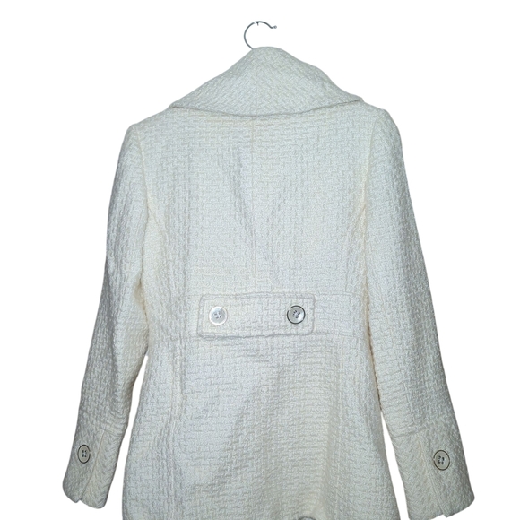 White House Black Market Pea Coat - Picture 2 of 8